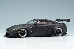 Rocket Bunny R35 GT-R Matte Black
