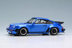 1/43 Porsche 930 Turbo 1988 Metallic Blue