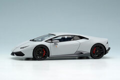 1/43 Lamborghini Huracan LP610-4 AVIO 2016 Matte Light Gray/Gray Stripe