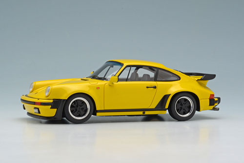 1/43 Porsche 930 Turbo 1988 Speed Yellow