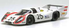 1/43 Porsche 917 LH Porsche Konstruktionen K.G. Salzburg 24h Le Mans 1970 No.25