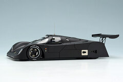 1/43 Porsche 962 GTi RLR 1990 Matte Black (Test Version)
