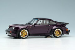 1/43 Porsche 930 turbo 1988 Metallic Violet/Gold Wheel