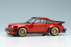 1/43 Porsche 930 turbo 1988 Candy Red/Gold Wheel