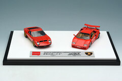 1/43 Ferruccio Lamborghini Centenary Celebration Set