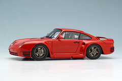 1/43 Porsche 959 S 1987 Red