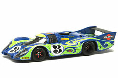 1/43 Porsche 917 LH Martini Racing 24h Le Mans 1970 2nd No.3