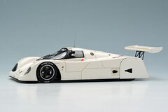 1/43 Porsche 962 GTi RLR 1990 White