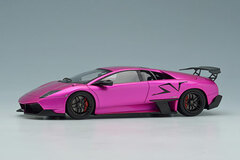 1/43 Lamborghini Murcielago LP670-4 SV 2009 Flash Pink