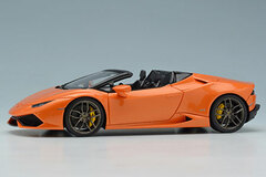 1/43 Lamborghini Huracan LP610-4 Spyder 2015 Pearl Orange