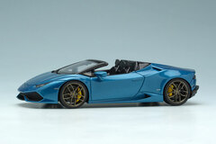 1/43 Lamborghini Huracan LP610-4 Spyder 2015 Artemis Gren