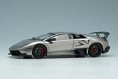 1/43 Lamborghini Murcielago LP670-4 SV 2009 Special Color Chrome