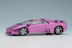 1/43 Lamborghini Diablo SE30 JOTA 1993 Lambo 30 Metallic