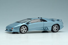 1/43 Lamborghini Diablo SE30 JOTA 1993 Light Blue Metallic