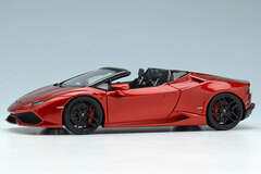 1/43 Lamborghini Huracan LP610-4 Spyder 2015 Candy Red