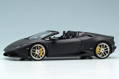 1/43 Lamborghini Huracan LP610-4 Spyder 2015 Matte Black