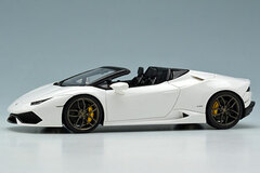 1/43 Lamborghini Huracan LP610-4 Spyder 2015 White