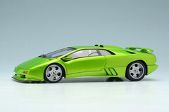 1/43 Lamborghini Diablo SE30 JOTA 1993 Yellow Metallic