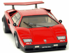 1/43 Lamborghini Countach LP400/500S 