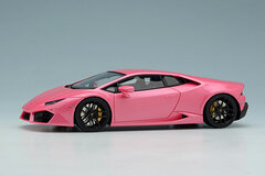 1/43 EM345 Lamborghini Huracan LP580-2 Pearl Pink