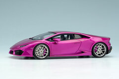 1/43 EM345 Lamborghini Huracan LP580-2 Candy Purple