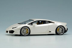1/43 EM345 Lamborghini Huracan LP580-2 Pearl White