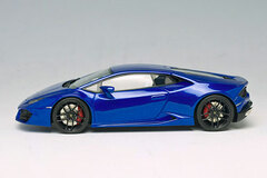 1/43 EM345 Lamborghini Huracan LP580-2 Metallic Blue