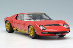 1/43 Lamborghini Miura SV Ferrucio Lamborghini #5028