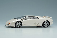 1/43 Lamborghini Diablo SE30 1993 Pearl White