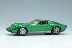 1/43 Lamborghini Miura SV #4846 Restore by Lamborghini Polo Storico