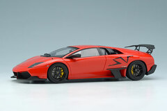1/43 Lamborghini Murcielago LP670-4 SV 2009 Pearl Red