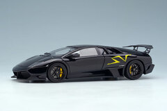 1/43 Lamborghini Murcielago LP670-4 SV 2009 Black