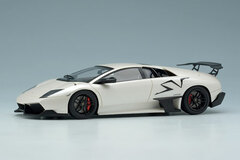 1/43 Lamborghini Murcielago LP670-4 SV 2009 Pearl White