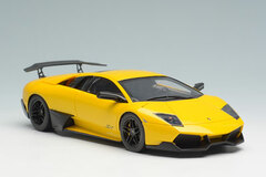 1/43 Lamborghini Murcielago LP670-4 SV 2009 Geneva Show 2009 Pearl Yellow
