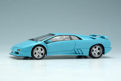 1/43 Lamborghini Diablo SE30 1993 Turquoise Blue