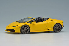 1/43 Lamborghini Huracan LP610-4 Spider 2015 Pearl Yellow