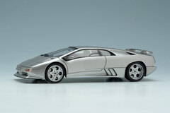 1/43 Lamborghini Diablo SE30 1993 Titanium Silver