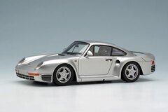 1/43 Porsche 959 1986 Silver