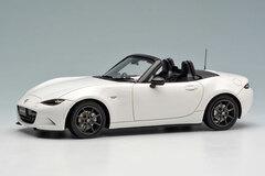 1/43 Mazda Roadster (ND) 2015 Arctic White