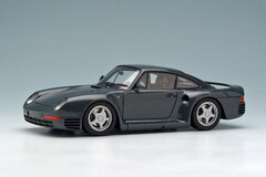 1/43 Porsche 959 1986 Metallic Gray