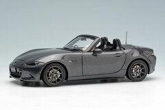 1/43 Mazda Roadster (ND) 2015 Meteor Gray Mica
