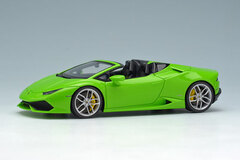 1/43 Lamborghini Huracan LP610-4 Spider 2015 Pearl Green