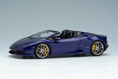 1/43 Lamborghini Huracan LP610-4 Spider 2015 Metallic Deep Purple