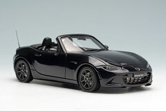 1/43 Mazda Roadster (ND) 2015 Jet Black Mica