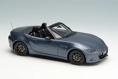 1/43 Mazda Roadster (ND) 2015 Blue Reflex Mica