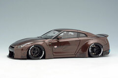 1/43 LB WORKS R35 GT-R Duck Tail ver. Metallic Brown