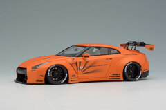 1/43 LB WORKS R35 GT-R / LB PERFORMANCE 20in. Wheel Matte Pearl Orange