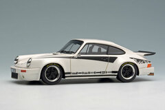 1/43 Porsche 911 Turbo Prototype 1973 White/Black Stripe