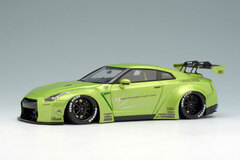 1/43 LB WORKS R35 GT-R / LB PERFORMANCE 20in. Wheel Pearl Green