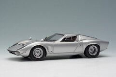 1/43 Lamborghini JOTA Aluminum Body 1969